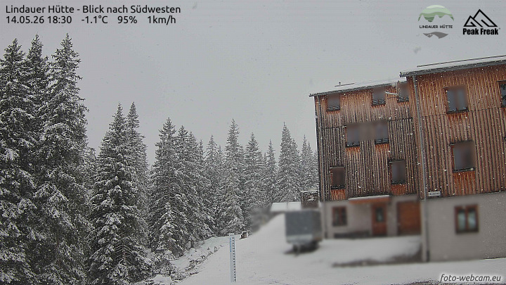 Tschagguns | Lindauer Hütte