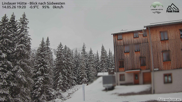 Tschagguns | Lindauer Hütte