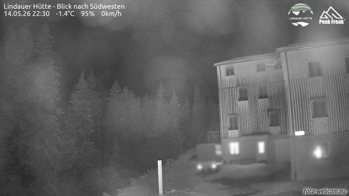 Tschagguns | Lindauer Hütte
