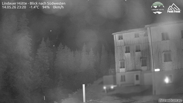 Tschagguns | Lindauer Hütte