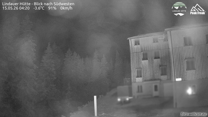 Tschagguns | Lindauer Hütte