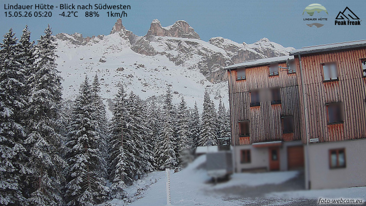 Tschagguns | Lindauer Hütte