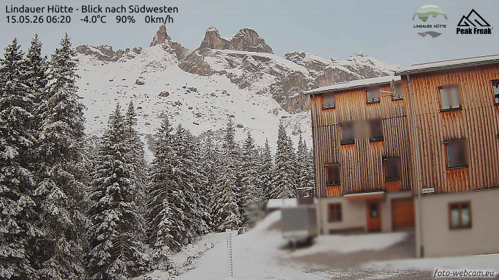 Tschagguns | Lindauer Hütte