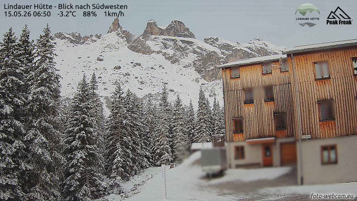 Tschagguns | Lindauer Hütte
