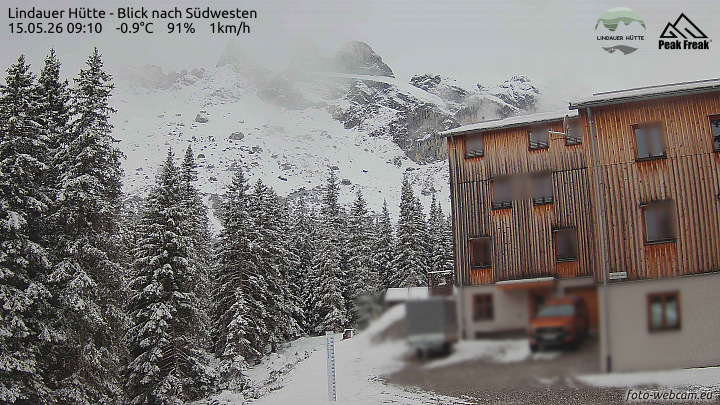Tschagguns | Lindauer Hütte