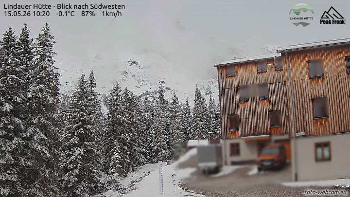 Tschagguns | Lindauer Hütte