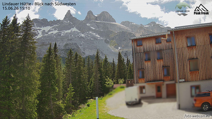 Tschagguns | Lindauer Hütte
