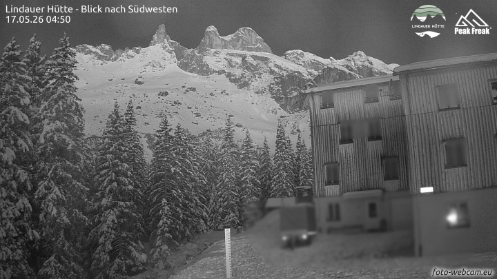Tschagguns | Lindauer Hütte