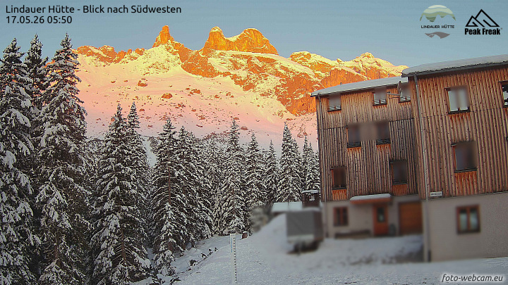 Tschagguns | Lindauer Hütte