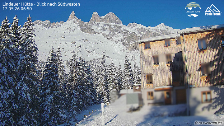 Tschagguns | Lindauer Hütte