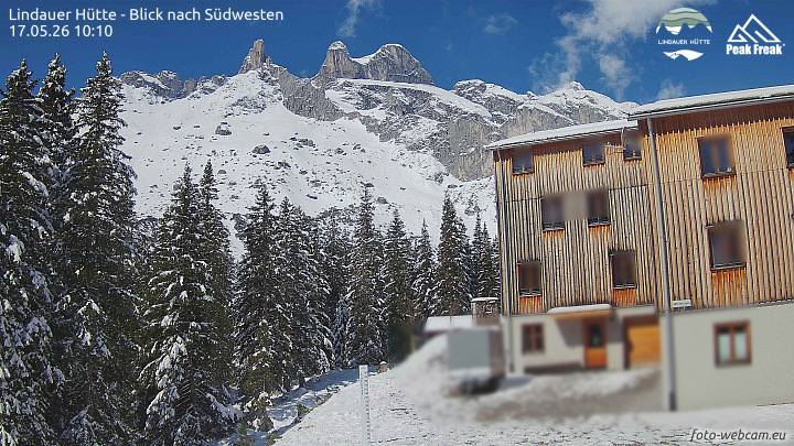 Tschagguns | Lindauer Hütte