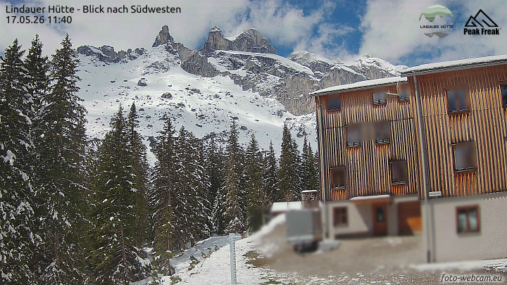 Tschagguns | Lindauer Hütte