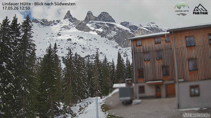 Tschagguns | Lindauer Hütte