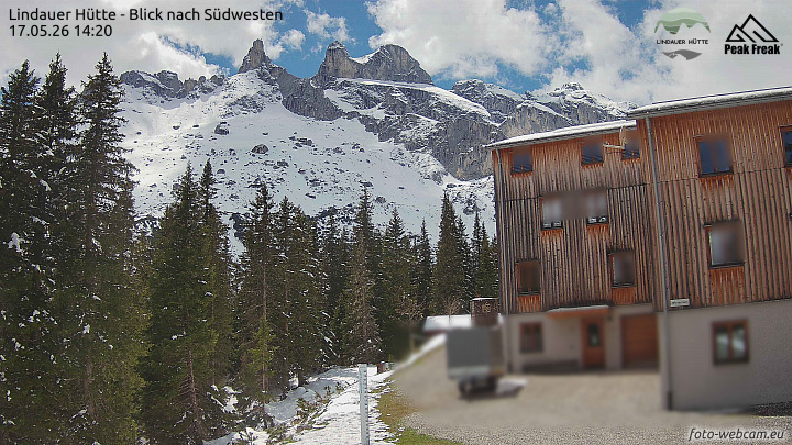 Tschagguns | Lindauer Hütte