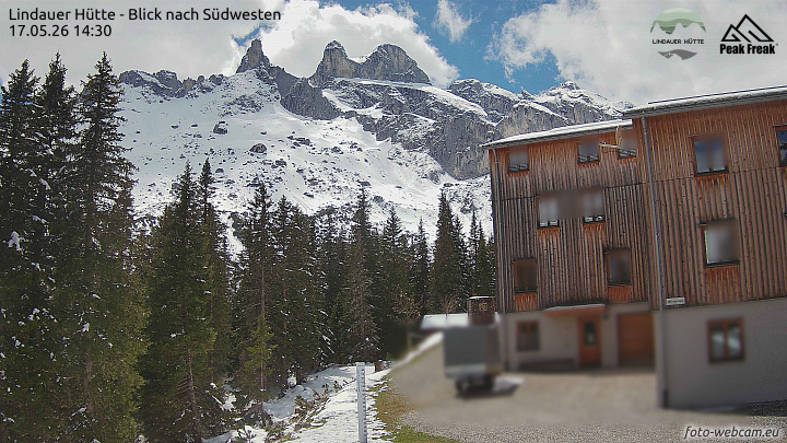 Tschagguns | Lindauer Hütte
