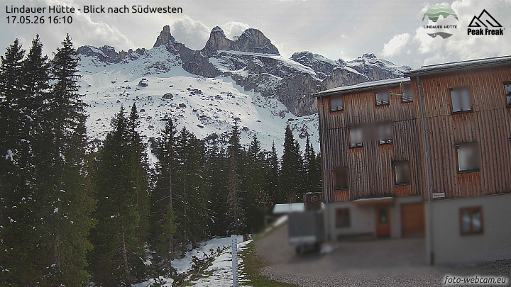 Tschagguns | Lindauer Hütte
