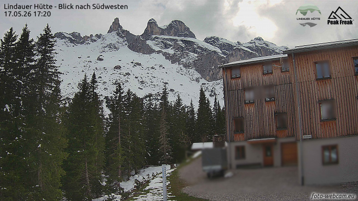 Tschagguns | Lindauer Hütte