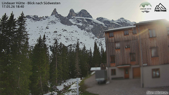 Tschagguns | Lindauer Hütte