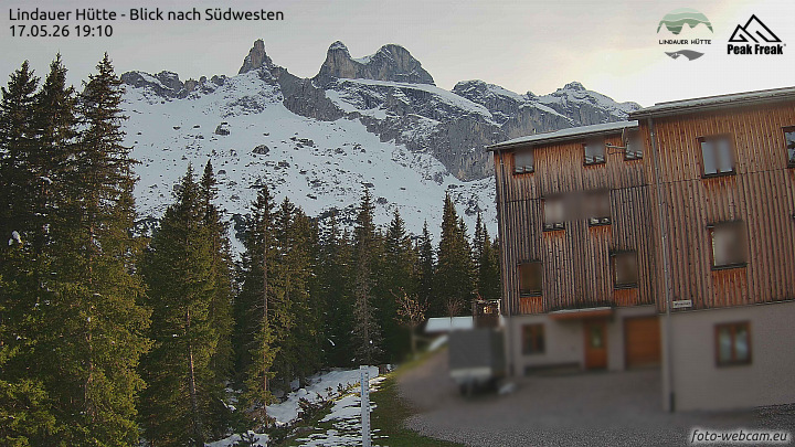 Tschagguns | Lindauer Hütte