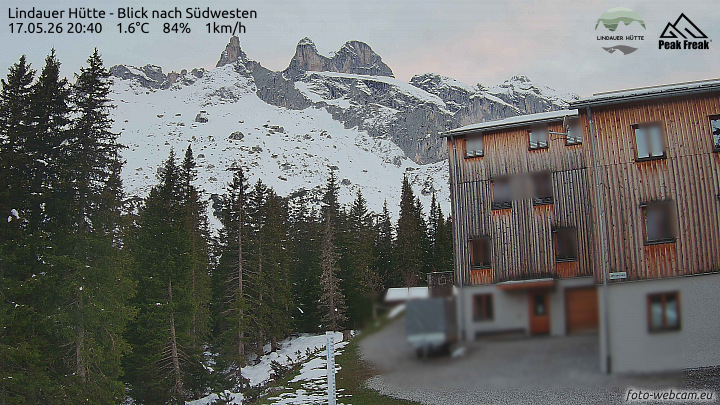 Tschagguns | Lindauer Hütte