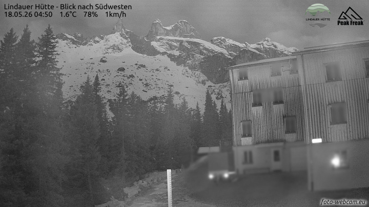Tschagguns | Lindauer Hütte