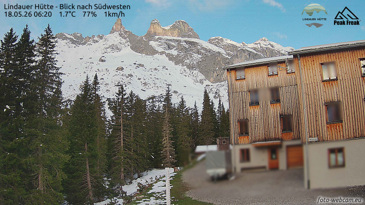 Tschagguns | Lindauer Hütte