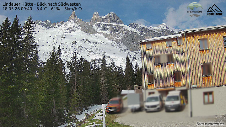 Tschagguns | Lindauer Hütte