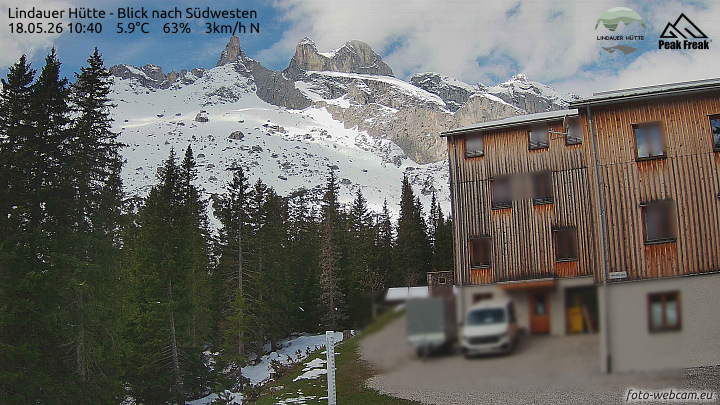 Tschagguns | Lindauer Hütte