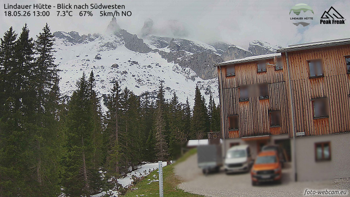 Tschagguns | Lindauer Hütte