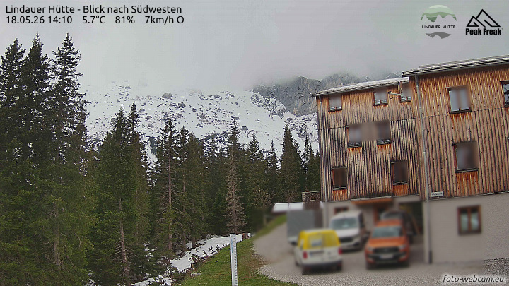Tschagguns | Lindauer Hütte