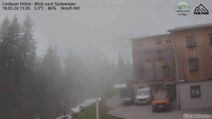 Tschagguns | Lindauer Hütte