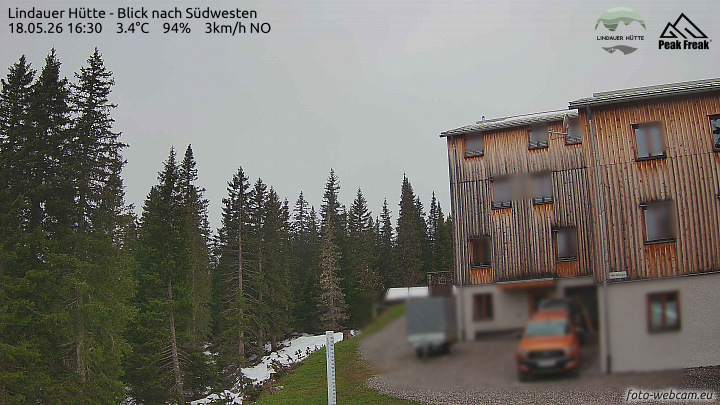 Tschagguns | Lindauer Hütte