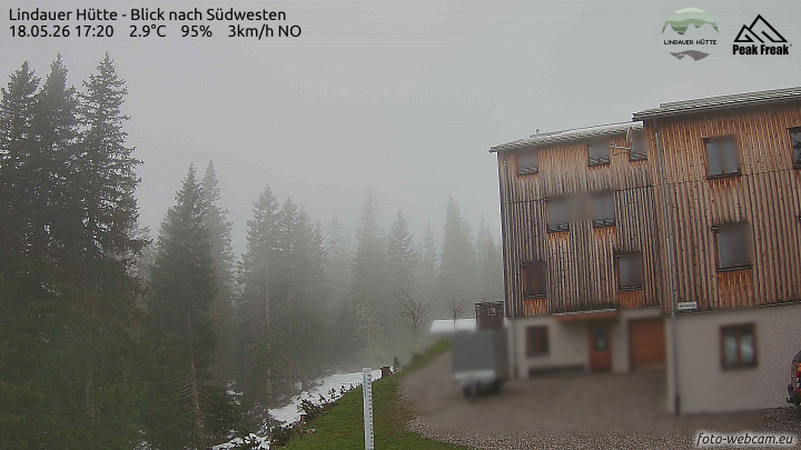 Tschagguns | Lindauer Hütte