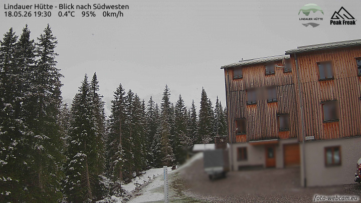 Tschagguns | Lindauer Hütte
