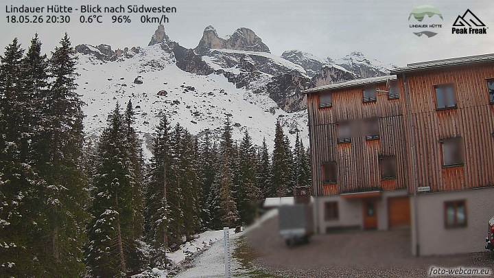 Tschagguns | Lindauer Hütte