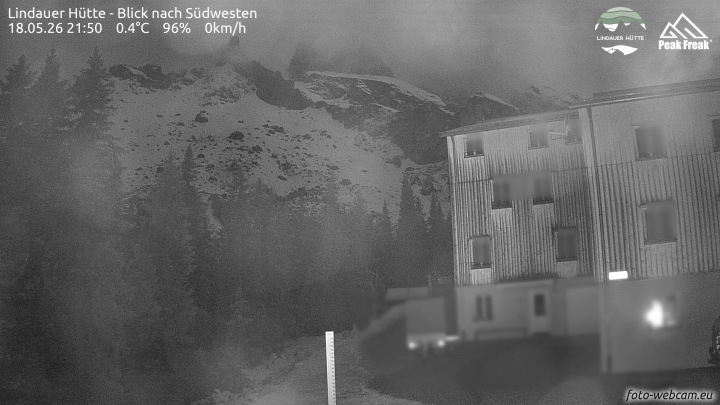 Tschagguns | Lindauer Hütte