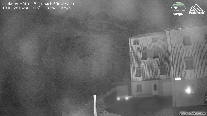 Tschagguns | Lindauer Hütte