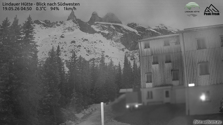 Tschagguns | Lindauer Hütte