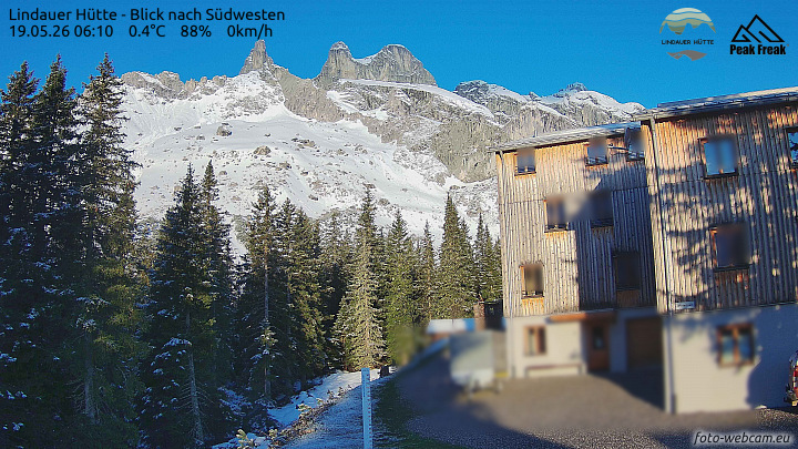 Tschagguns | Lindauer Hütte