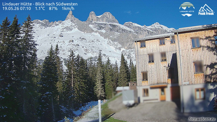 Tschagguns | Lindauer Hütte