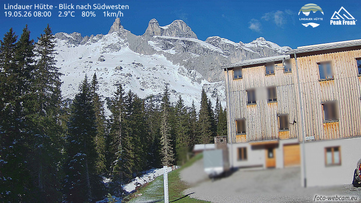 Tschagguns | Lindauer Hütte