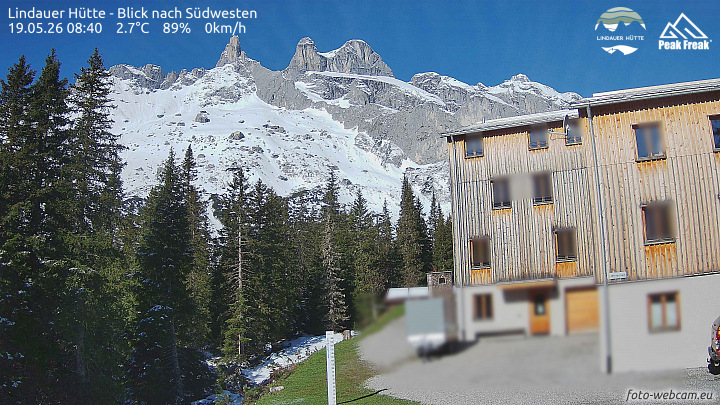 Tschagguns | Lindauer Hütte