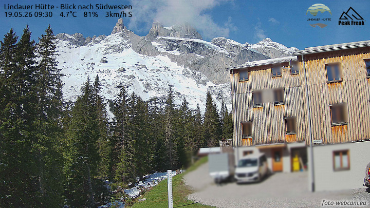 Tschagguns | Lindauer Hütte
