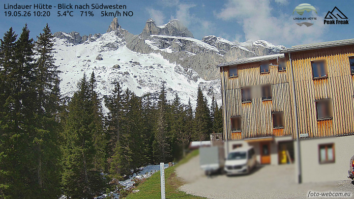 Tschagguns | Lindauer Hütte