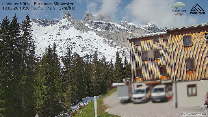 Tschagguns | Lindauer Hütte