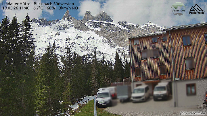 Tschagguns | Lindauer Hütte