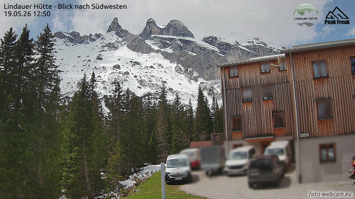 Tschagguns | Lindauer Hütte