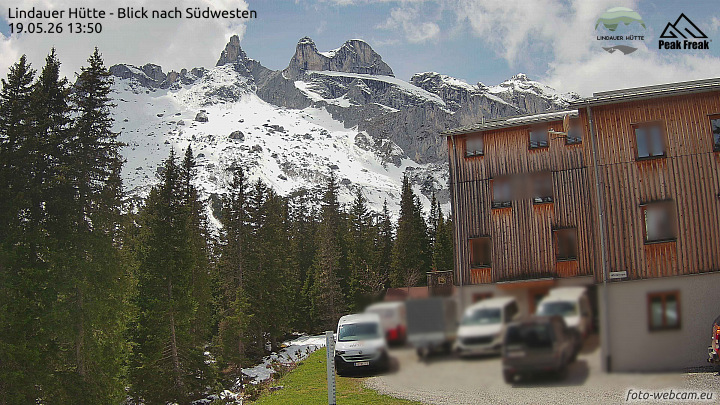 Tschagguns | Lindauer Hütte