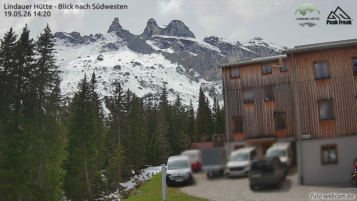 Tschagguns | Lindauer Hütte
