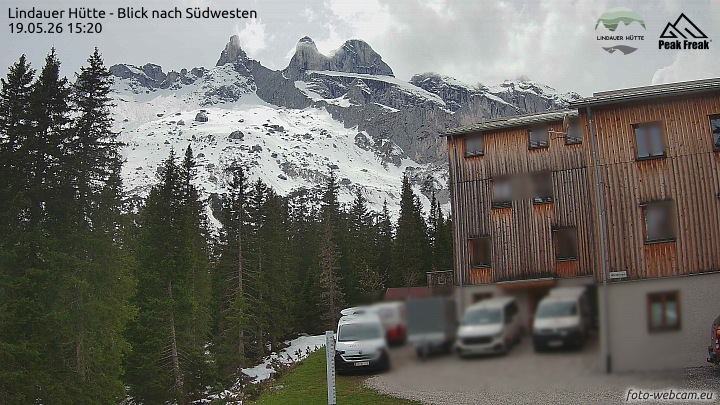 Tschagguns | Lindauer Hütte
